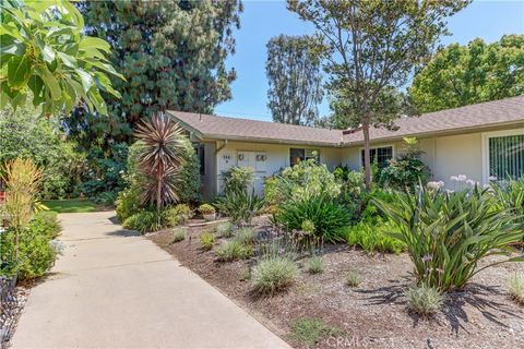 A home in Laguna Woods