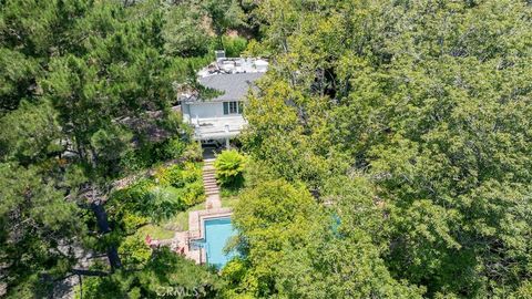 A home in Beverly Hills