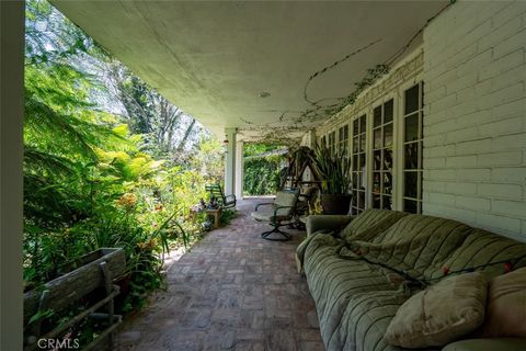 A home in Beverly Hills