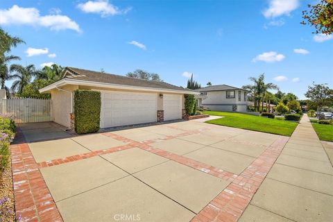 A home in Upland