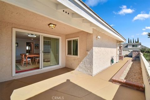 A home in Upland