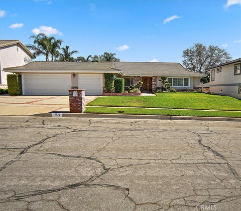 A home in Upland