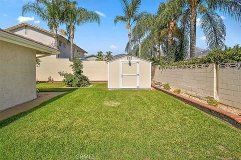 A home in Upland