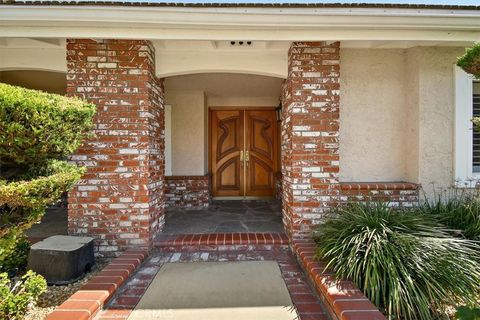 A home in Upland