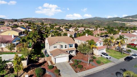 A home in Corona