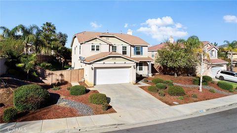 A home in Corona