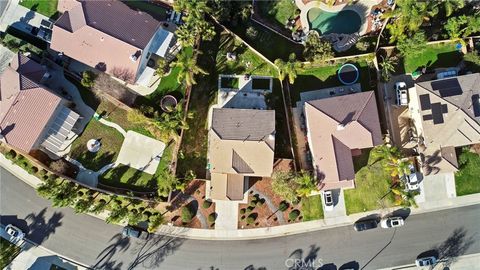 A home in Corona