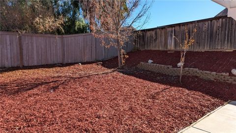 A home in Palmdale