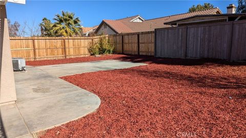 A home in Palmdale