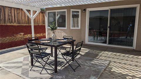 A home in Palmdale