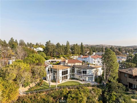 A home in Newport Beach