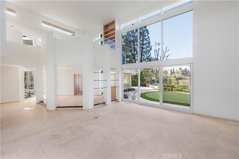 A home in Newport Beach