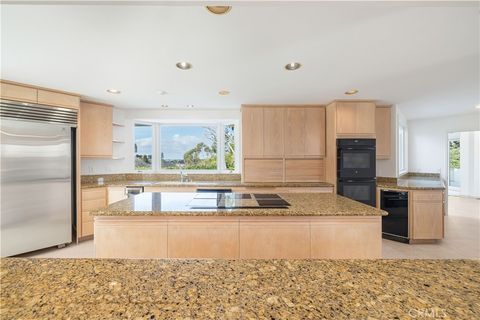 A home in Newport Beach
