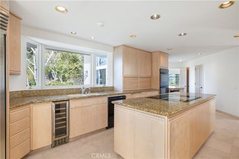 A home in Newport Beach