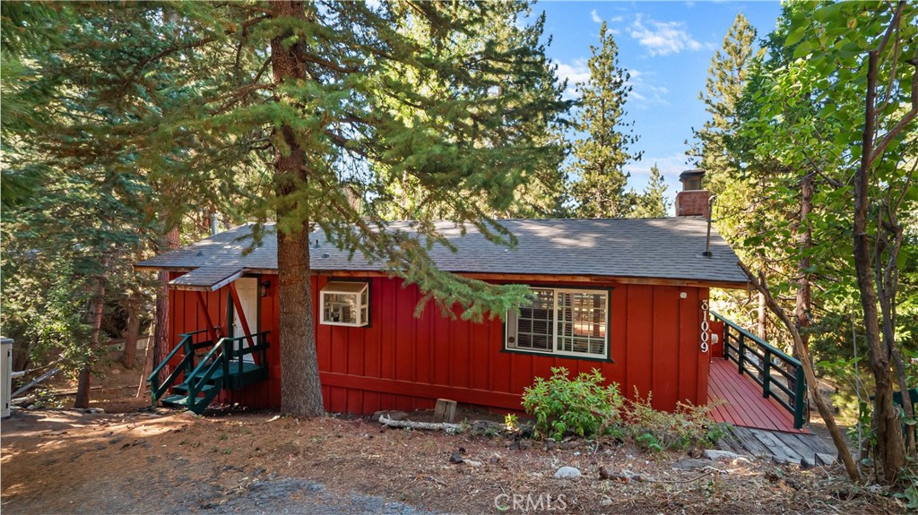 Ever imagined waking up to the whisper of wind through evergreens, sunlight spattering your morning coffee, and a world where stress dissolves like morning mist? Welcome to 31009 Summit Dr.—a storybook mountain retreat where serenity and adventure share the same address. This isn’t just a home; it’s a sanctuary for the soul, offering 800 sq ft of cozy charm on a sprawling 7,200 sq ft lot, nestled in the heart of Running Springs’ tranquil beauty.
Picture yourself here: Curl up by the fire in your sunlit living room, the crackle of flames harmonizing with the scent of pine drifting through open windows. Host laughter-filled dinners in your intimate dining nook, then step onto the sprawling back deck to watch sunset skies streak the San Bernardino Mountains in gold. Downstairs, a sprawling unfinished basement awaits your vision—transform it into a rustic wine cellar for snowy evenings, an artist’s loft bathed in natural light, or a gear-packed launchpad for ski weekends at Big Bear, just minutes away.
Your escape is calling. Whether you’re a busy professional craving a weekend refuge (just two hours from LA’s buzz) or a nature lover seeking a forever home where hiking trails replace traffic jams, this property delivers. Stroll to local cafes, stock up on firewood at the general store, or spend afternoons exploring trails—every day feels like a retreat. But hurry: gems like this vanish faster than winter’s first snowflake.