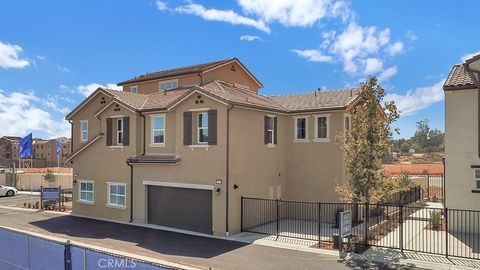 A home in Murrieta