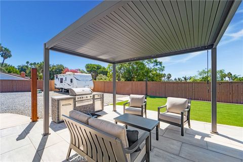 A home in Escondido