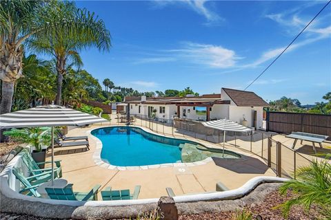 A home in Escondido