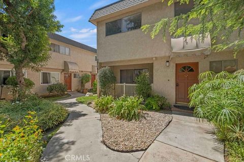 A home in Northridge