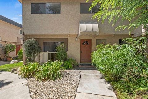 A home in Northridge