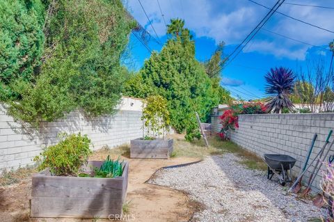 A home in Culver City