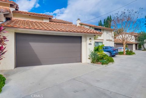 A home in Culver City