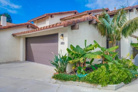 A home in Culver City