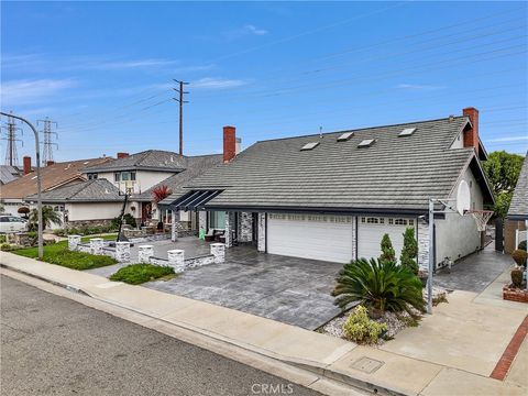 A home in Fountain Valley