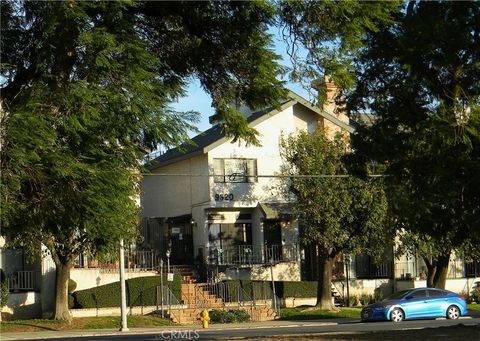 A home in North Hills