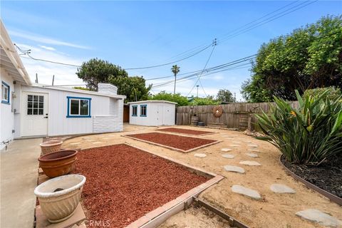 A home in Costa Mesa