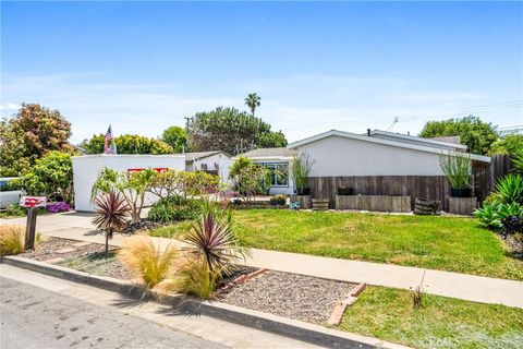 A home in Costa Mesa