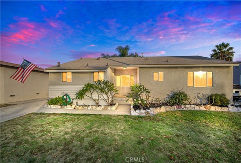 A home in Bellflower