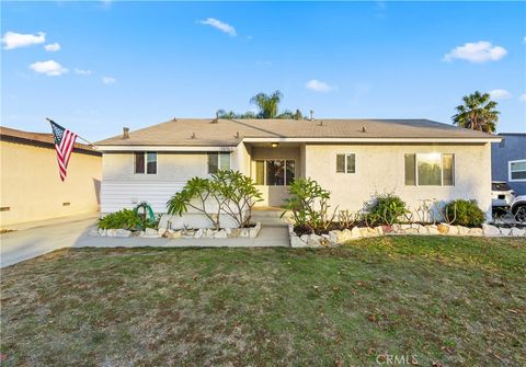 A home in Bellflower