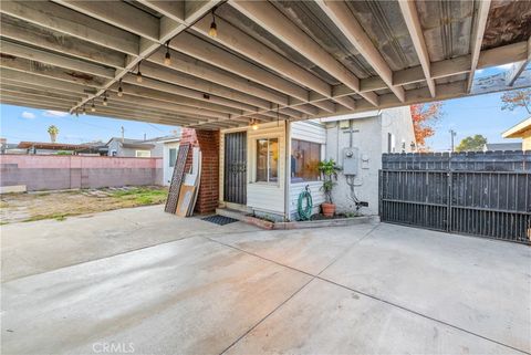 A home in Bellflower