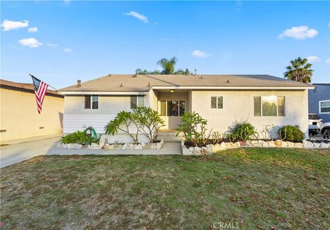 A home in Bellflower