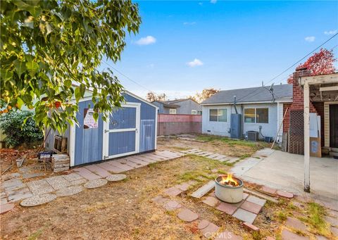 A home in Bellflower