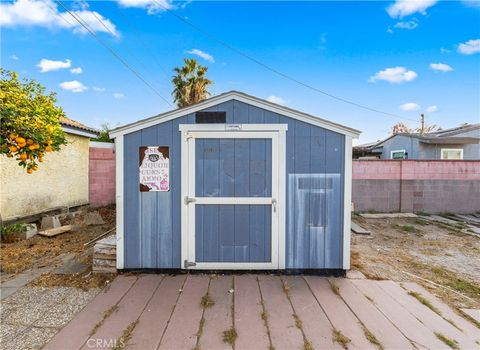 A home in Bellflower