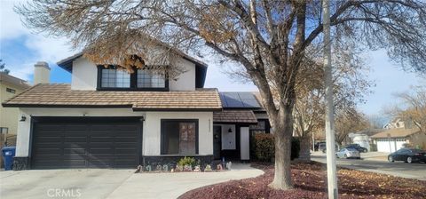 A home in Lancaster