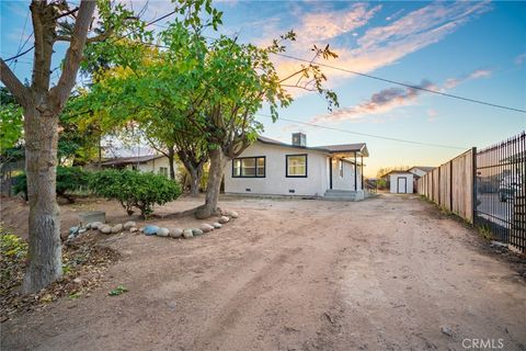 A home in Chowchilla