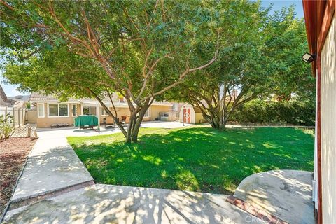 A home in Canyon Lake