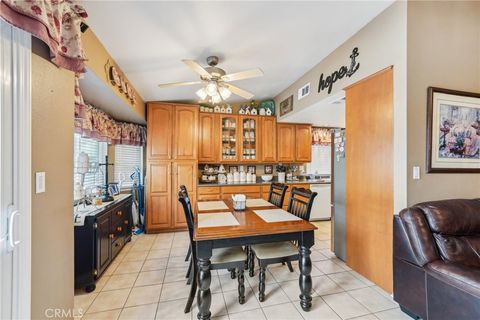 A home in Canyon Lake