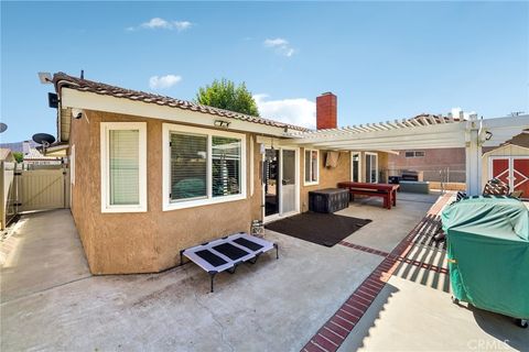 A home in Canyon Lake