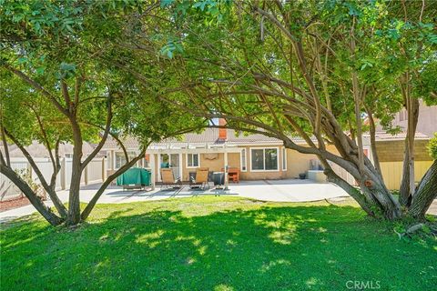 A home in Canyon Lake