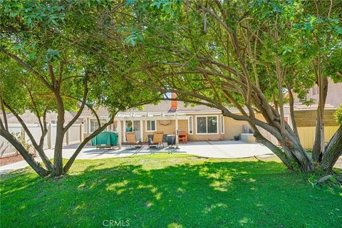 A home in Canyon Lake