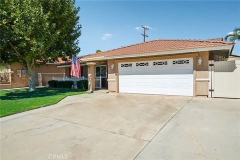 A home in Canyon Lake