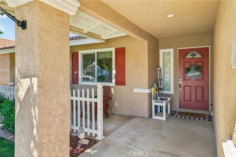 A home in Canyon Lake