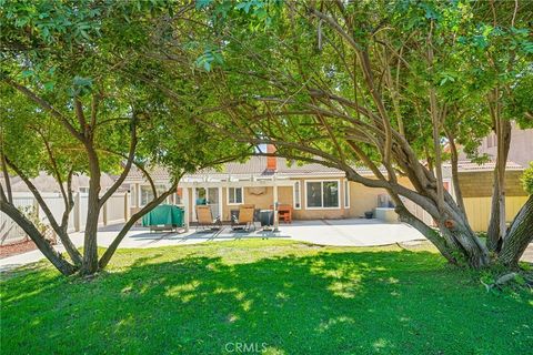 A home in Canyon Lake