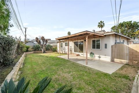 A home in Whittier