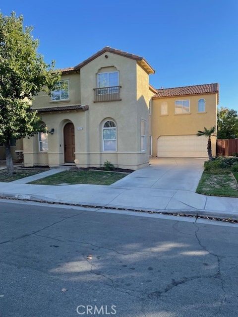 A home in Perris