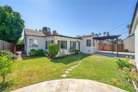 A home in Valley Glen